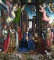 Jan Gossaert - Adoration of the kings, formerly at Castle Howard, now at the National Gallery